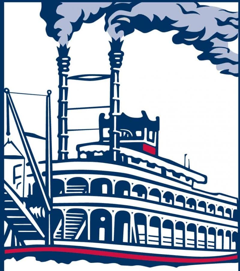 Winona Steamboat Days Logo Winona Steamboat Days